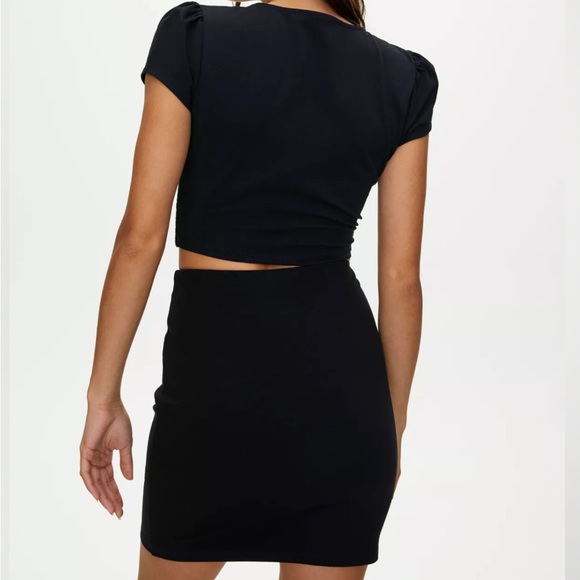 Aritzia Purple Primrose Skirt - Picture 7 of 14